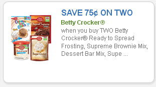 betty crocker coupon