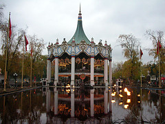 Blood Red Lagoon at Fright Fest