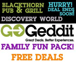 GoGeddit - Daily Deals in Milwaukee & Madison