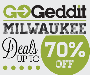 GoGeddit - Daily Deals in Milwaukee