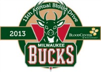 Bucks Blood Drive